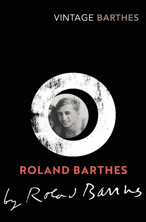 Produktbild: Roland Barthes by Roland Barthes