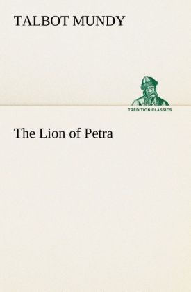 Produktbild: The Lion of Petra