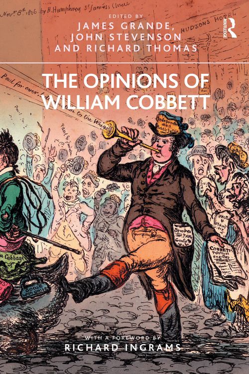 Produktbild: The Opinions of William Cobbett