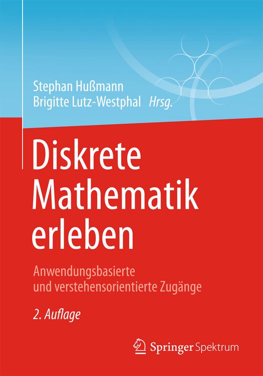 Produktbild: Diskrete Mathematik erleben