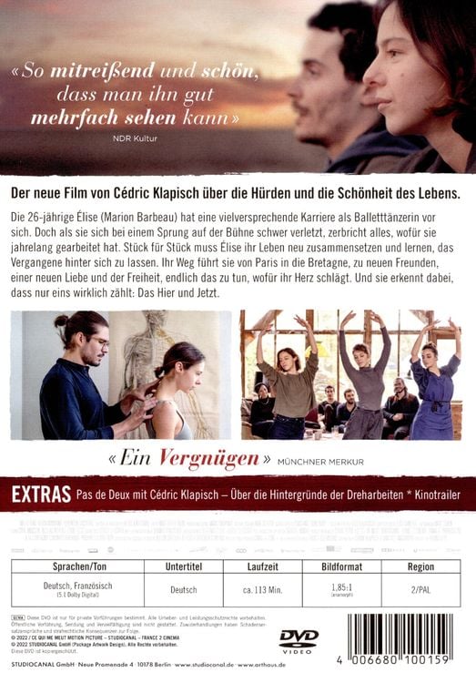 Produktbild: Das Leben ein Tanz