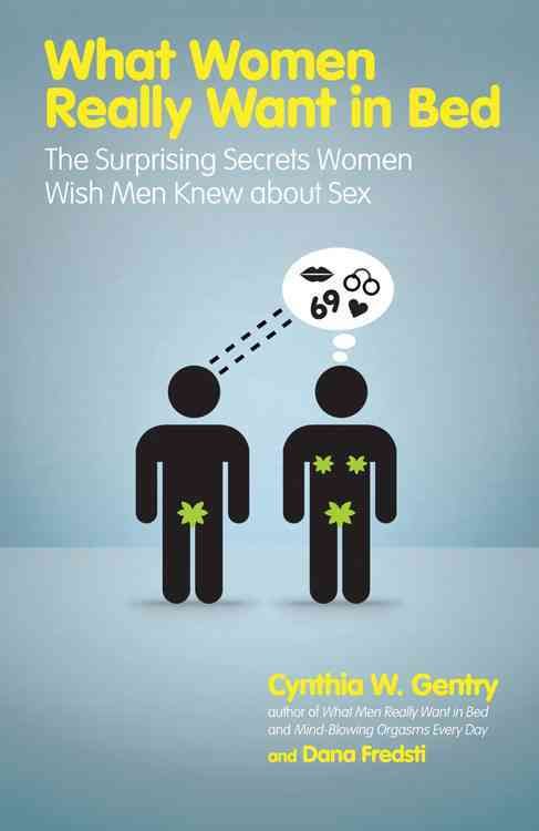 Produktbild: Gentry, C: What Women Really Want in Bed