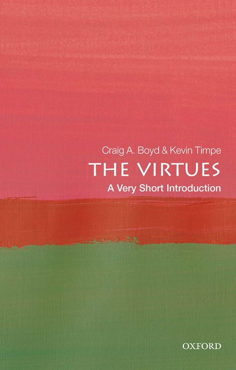Produktbild: The Virtues