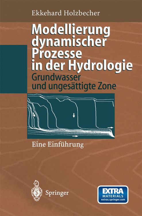 Produktbild: Modellierung dynamischer Prozesse in der Hydrologie