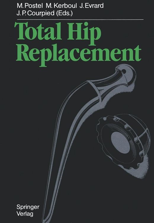 Produktbild: Total Hip Replacement