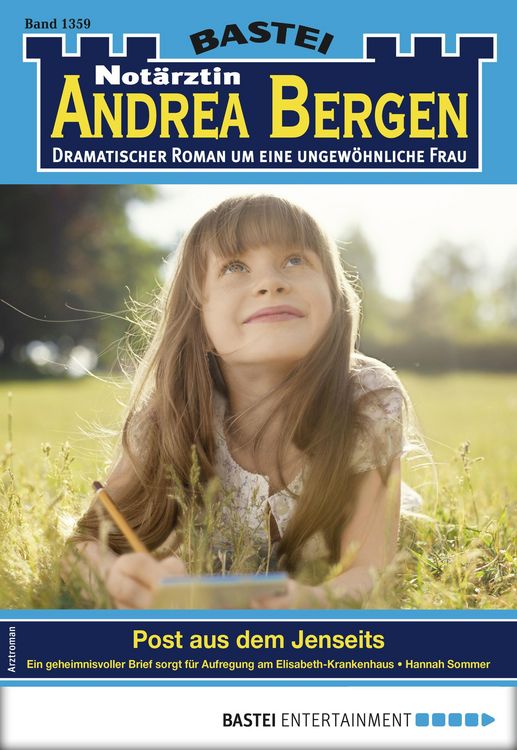 Produktbild: Not&auml;rztin Andrea Bergen 1359 - Arztroman