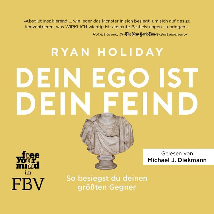 Produktbild: Dein Ego ist dein Feind