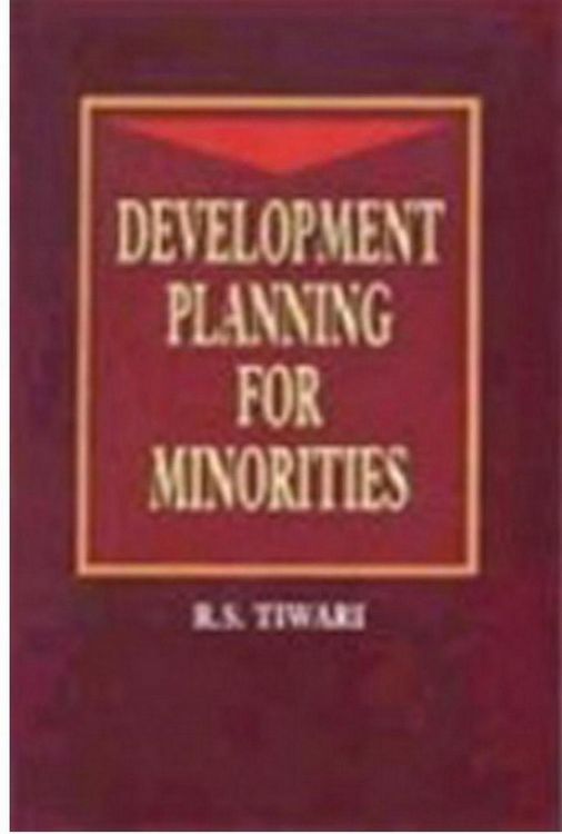 Produktbild: Development Planning For Minorities: A Study