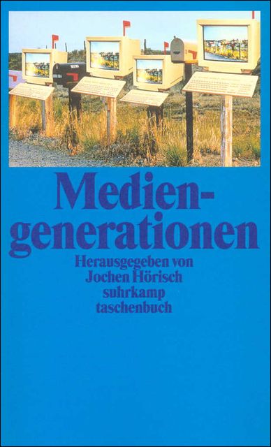 Produktbild: Mediengenerationen