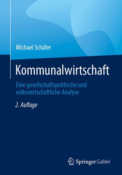 Produktbild: Kommunalwirtschaft