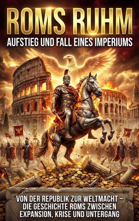 Produktbild: Roms Ruhm: Aufstieg und Fall eines Imperiums