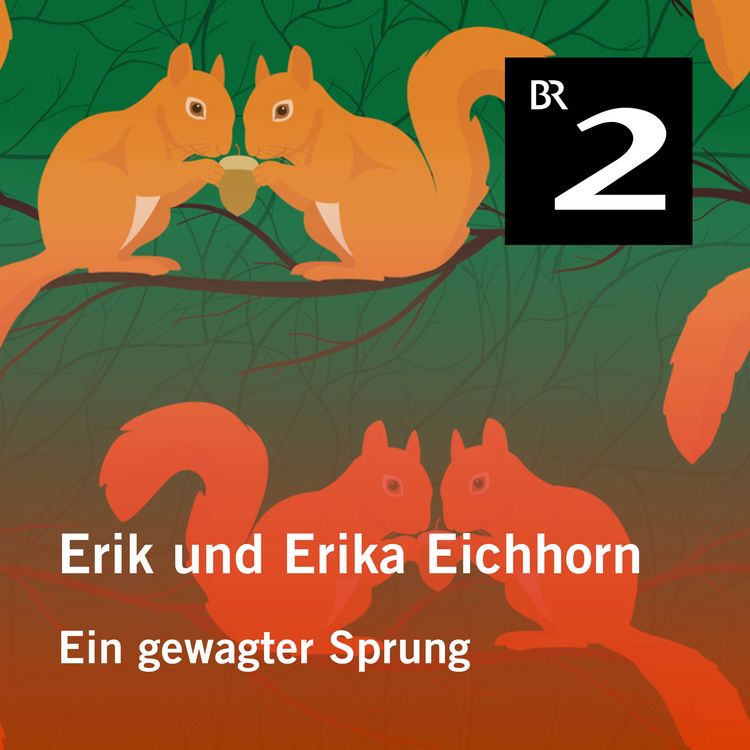 Produktbild: Erik und Erika Eichhorn: Ein gewagter Sprung
