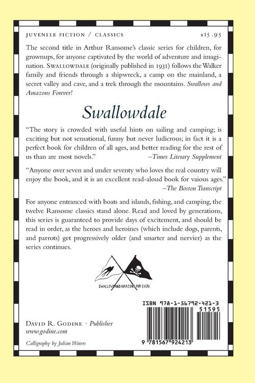 Produktbild: Swallowdale