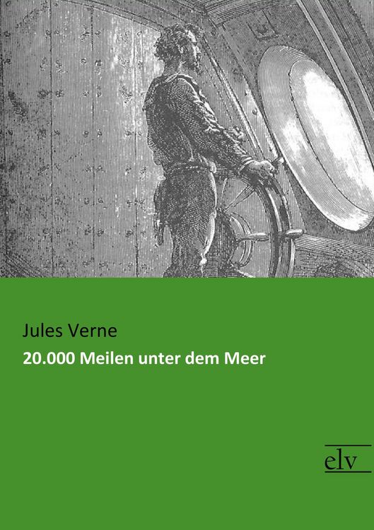 Produktbild: 20.000 Meilen unter dem Meer