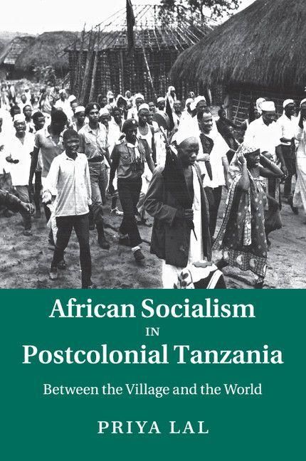 Produktbild: African Socialism in Postcolonial Tanzania