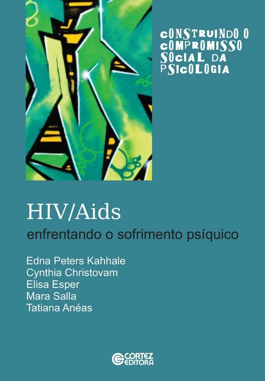 Produktbild: HIV/AIDS: Enfrentando o sofrimento ps&iacute;quico