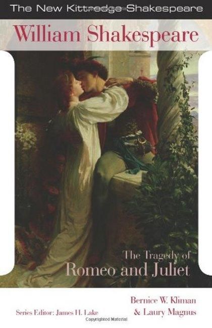 Produktbild: Shakespeare, W: The Tragedy of Romeo and Juliet