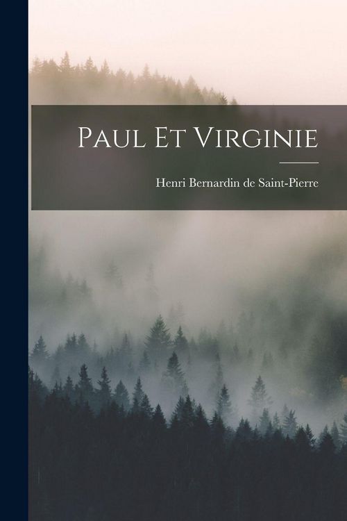 Produktbild: Paul et Virginie