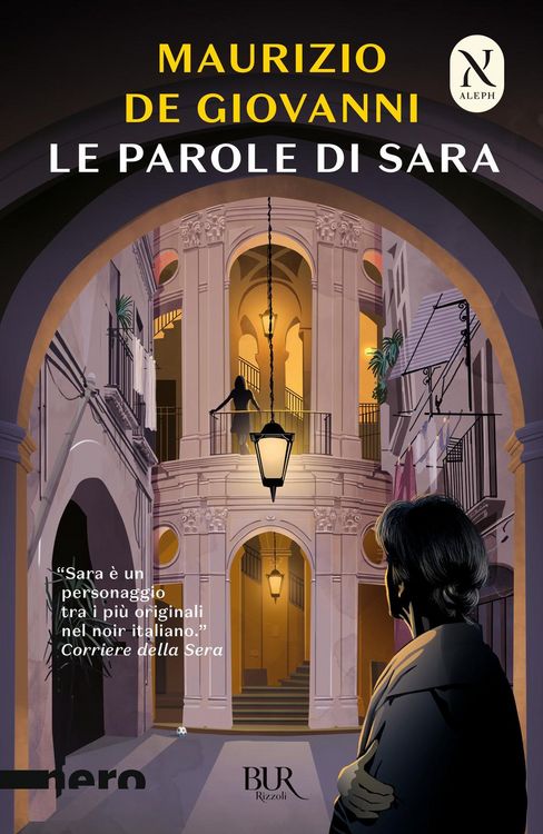 Produktbild: Le parole di Sara