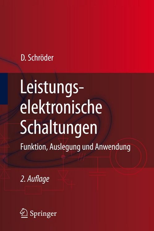 Produktbild: Leistungselektronische Schaltungen