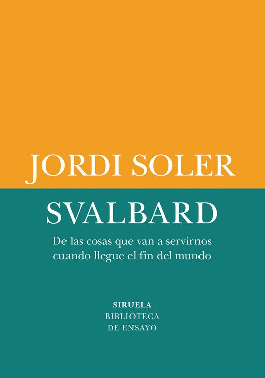 Produktbild: Svalbard