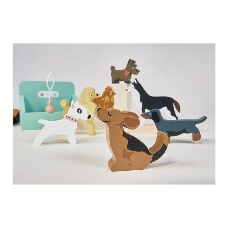 Produktbild: Tender leaf Toys - Hundesalon Waggy Tails