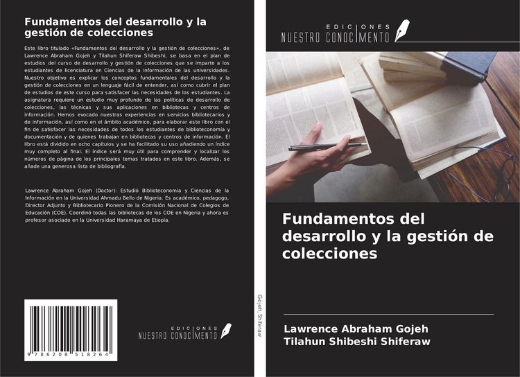 Produktbild: Fundamentos del desarrollo y la gesti&oacute;n de colecciones