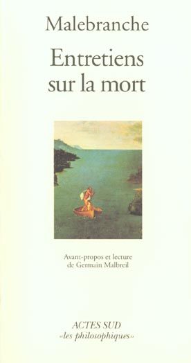 Produktbild: Entretiens sur la Mort