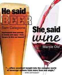 Produktbild: He Said Beer She Said Wine