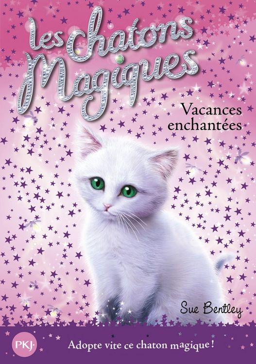 Produktbild: Fre-Magic Kitten #10 Vacances