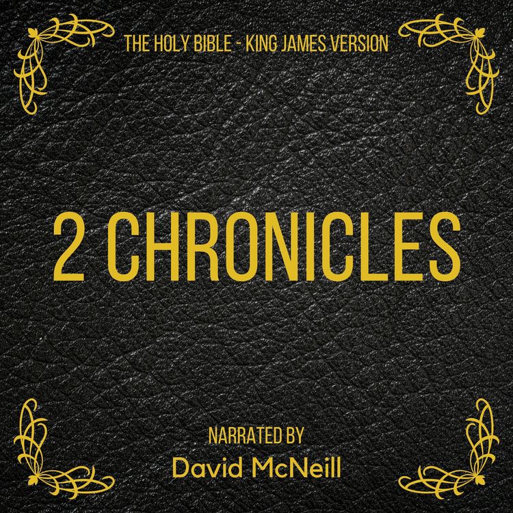 Produktbild: The Holy Bible - 2 Chronicles