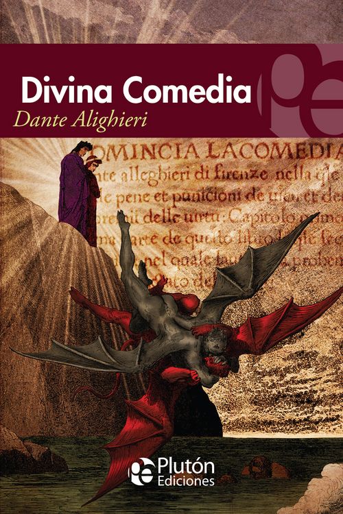 Produktbild: La Divina Comedia