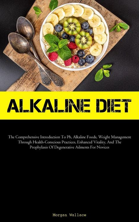Produktbild: Alkaline Diet