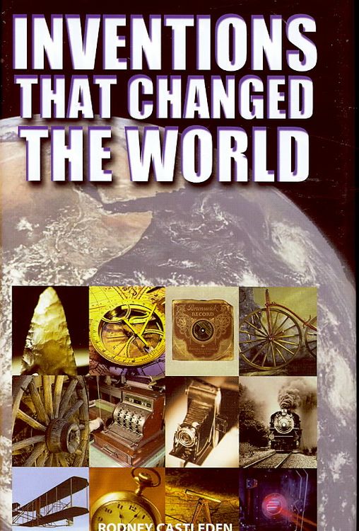 Produktbild: Inventions That Changed the World