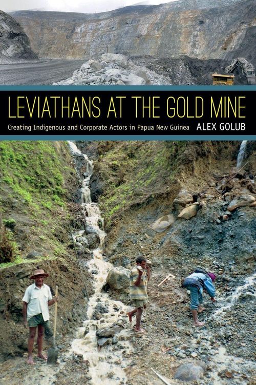 Produktbild: Leviathans at the Gold Mine