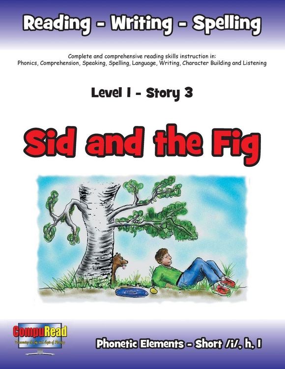 Produktbild: Level 1 Story 3-Sid and the Fig