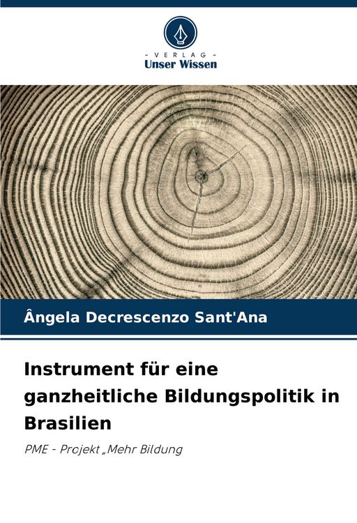 Produktbild: Instrument f&uuml;r eine ganzheitliche Bildungspolitik in Brasilien