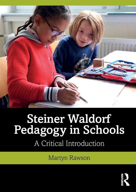 Produktbild: Steiner Waldorf Pedagogy in Schools