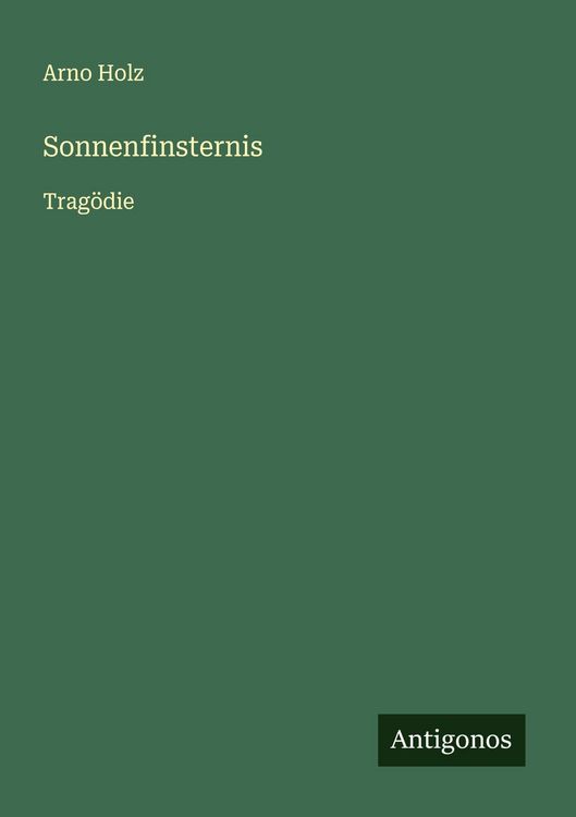 Produktbild: Sonnenfinsternis