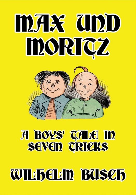 Produktbild: Max und Moritz