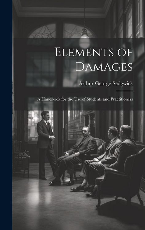 Produktbild: Elements of Damages