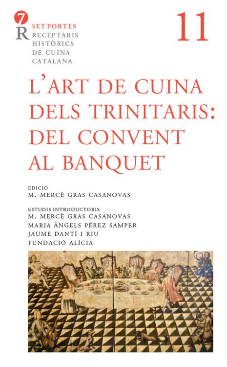 Produktbild: L'Art de cuina dels trinitaris: del convent al banquet