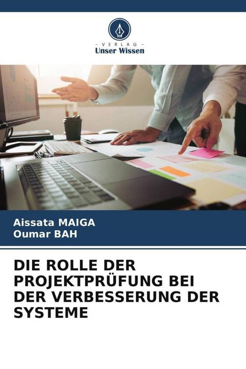 Produktbild: Die Rolle der Projektpr&uuml;fung bei der Verbesserung der Systeme