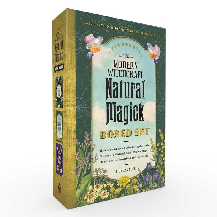 Produktbild: The Modern Witchcraft Natural Magick Boxed Set