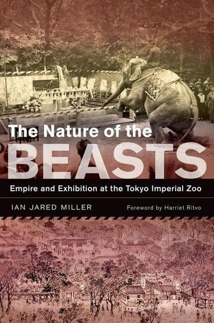 Produktbild: The Nature of the Beasts