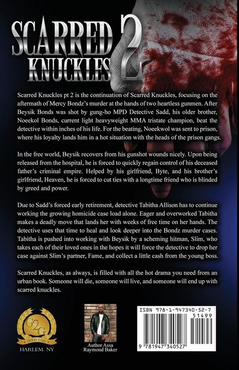 Produktbild: Scarred Knuckles 2