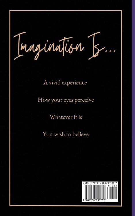 Produktbild: Imagination Is...