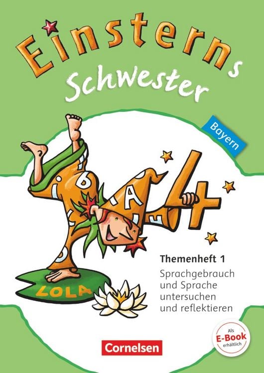 Produktbild: Einsterns Schwester - Sprache und Lesen - Bayern - 4. Jahrgangsstufe
