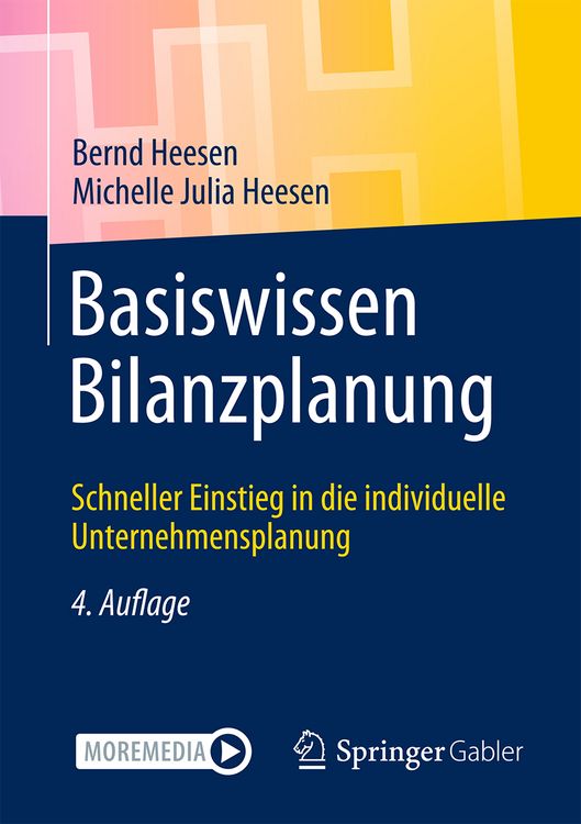 Produktbild: Basiswissen Bilanzplanung