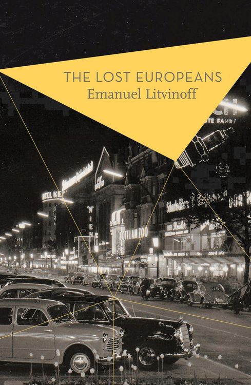 Produktbild: Litvinoff, E: Lost Europeans